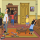 Illustration for article titled iBob’s Burgers/i has some unfocused fun with Easter